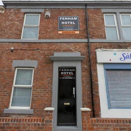 Fenham Hotel Express Newcastle upon Tyne Dış mekan fotoğraf