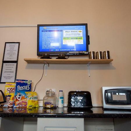 Fenham Hotel Express Newcastle upon Tyne Dış mekan fotoğraf