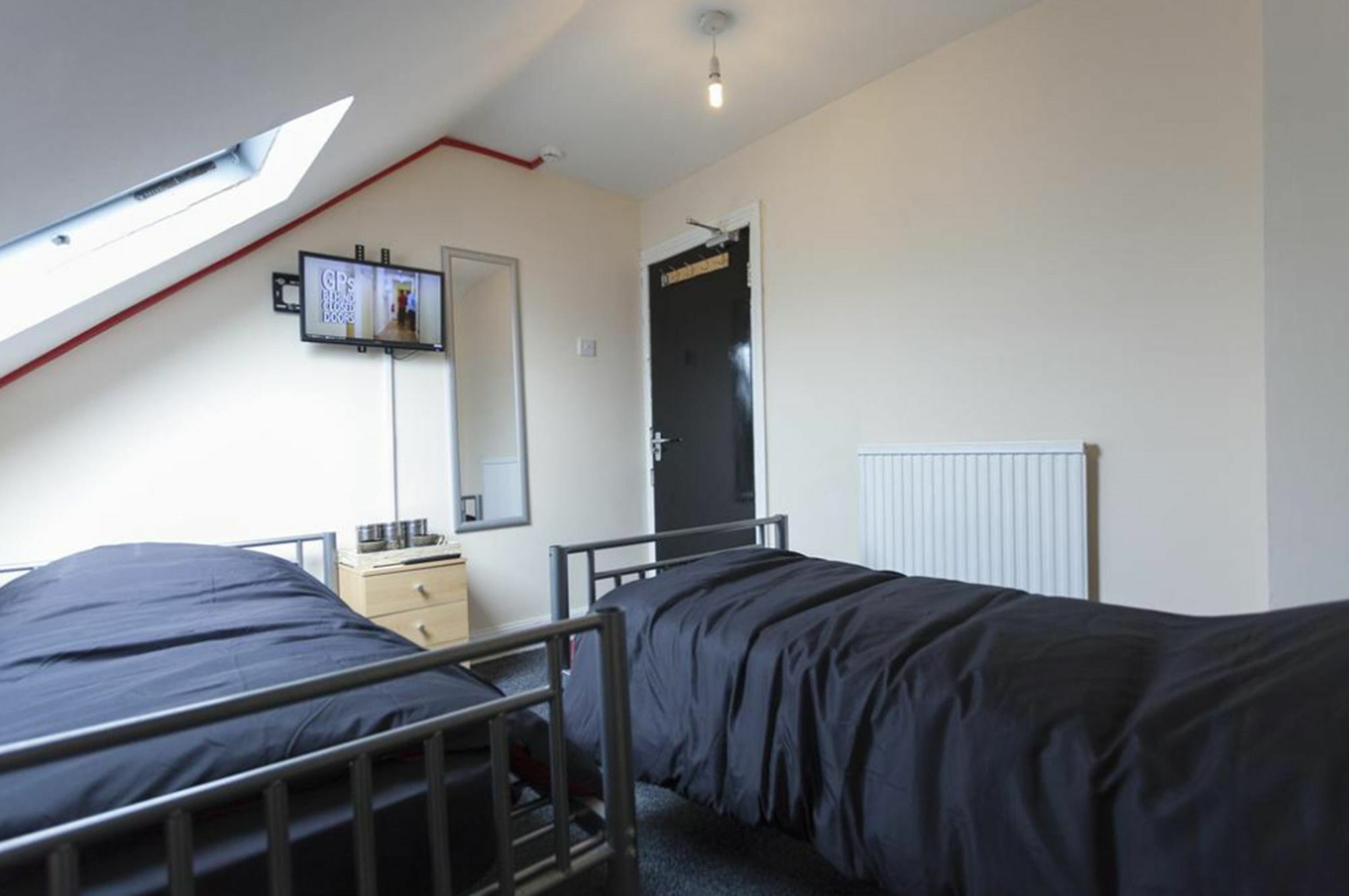 Fenham Hotel Express Newcastle upon Tyne Dış mekan fotoğraf