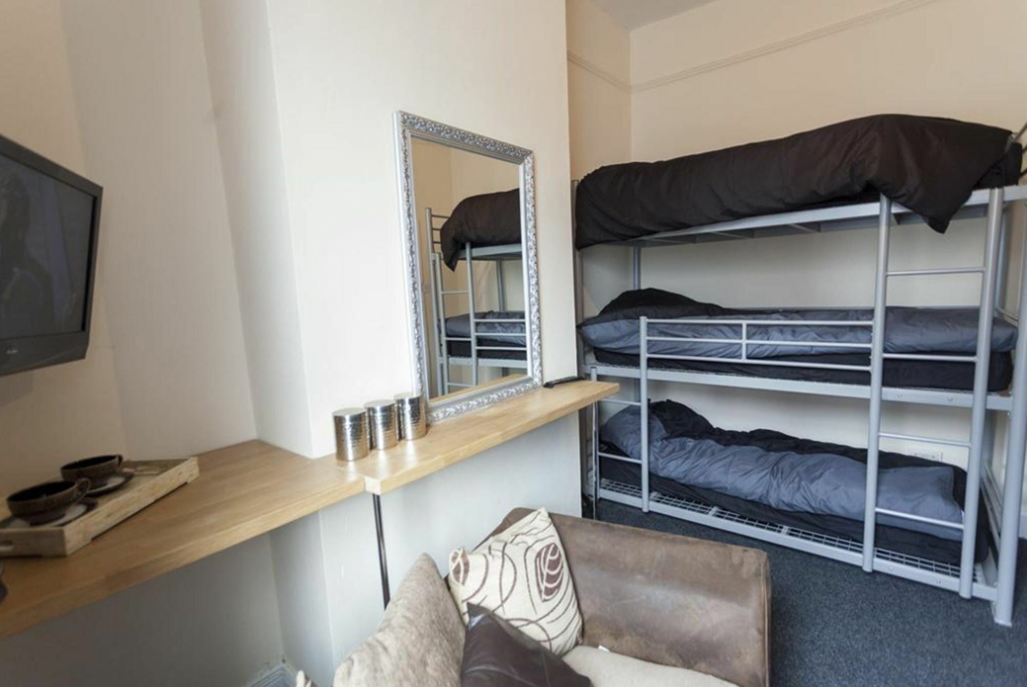 Fenham Hotel Express Newcastle upon Tyne Dış mekan fotoğraf