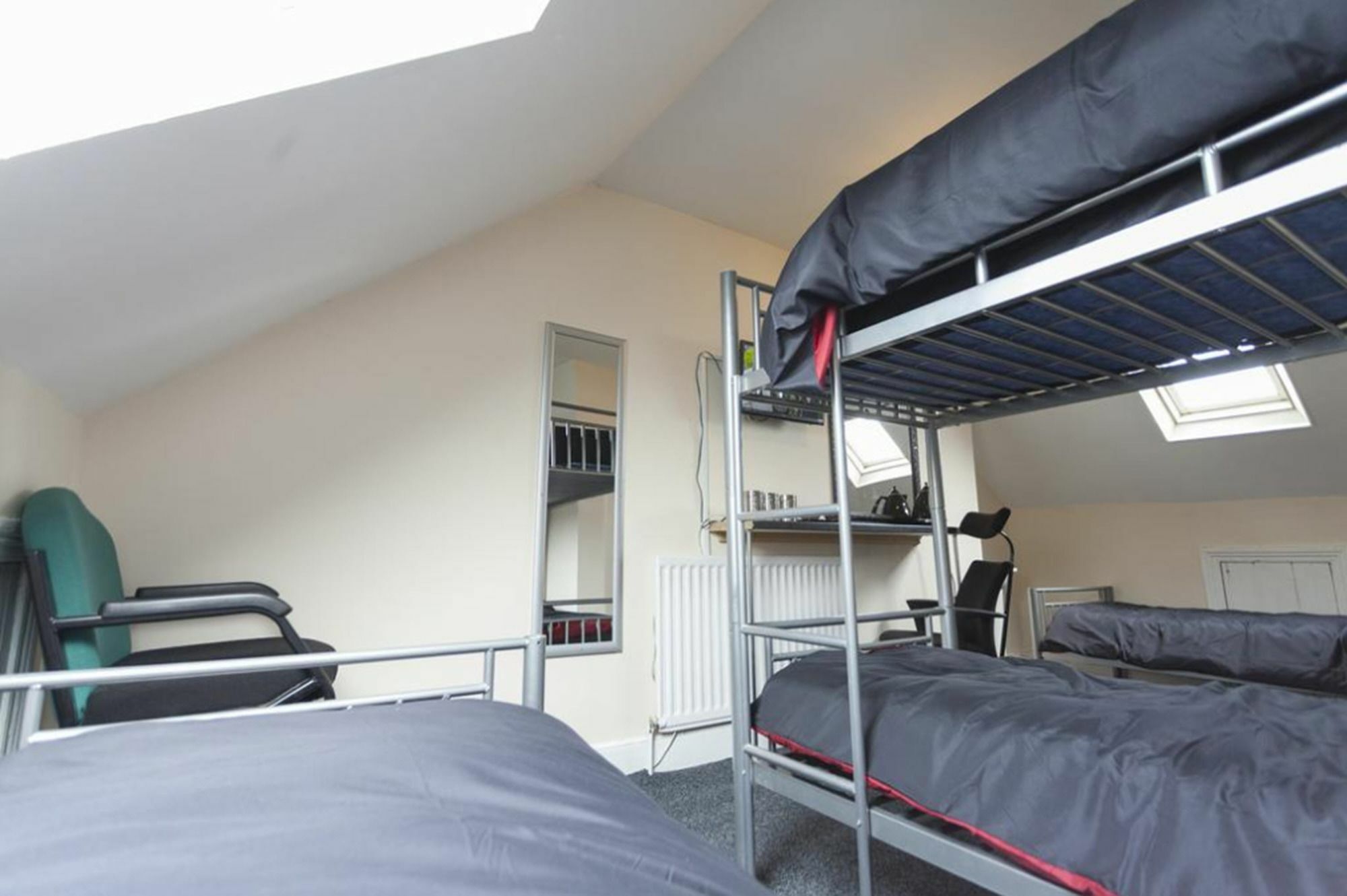 Fenham Hotel Express Newcastle upon Tyne Dış mekan fotoğraf