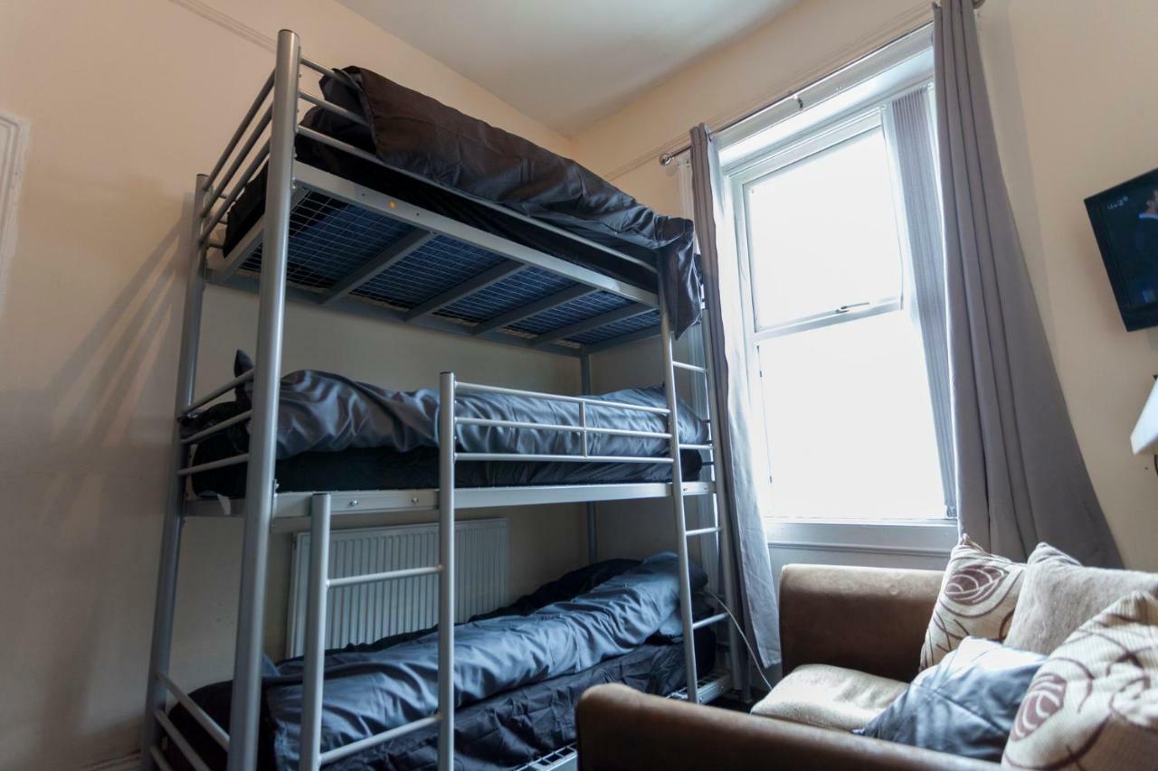 Fenham Hotel Express Newcastle upon Tyne Dış mekan fotoğraf