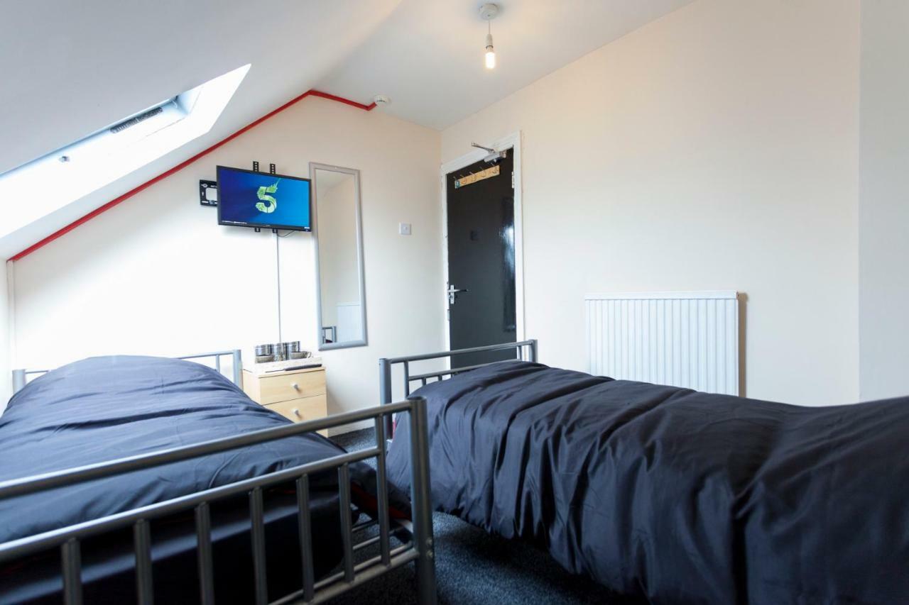 Fenham Hotel Express Newcastle upon Tyne Dış mekan fotoğraf