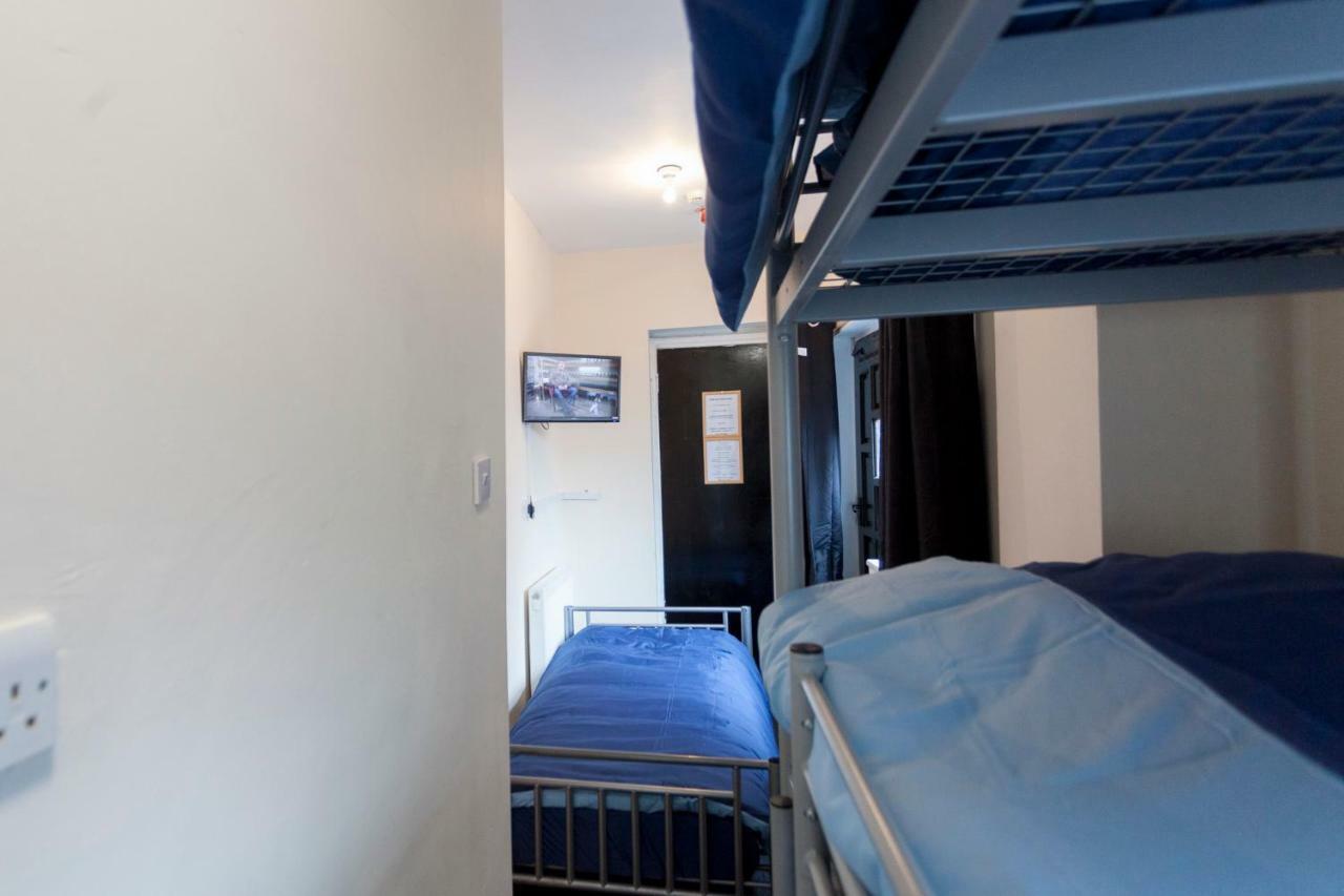 Fenham Hotel Express Newcastle upon Tyne Dış mekan fotoğraf