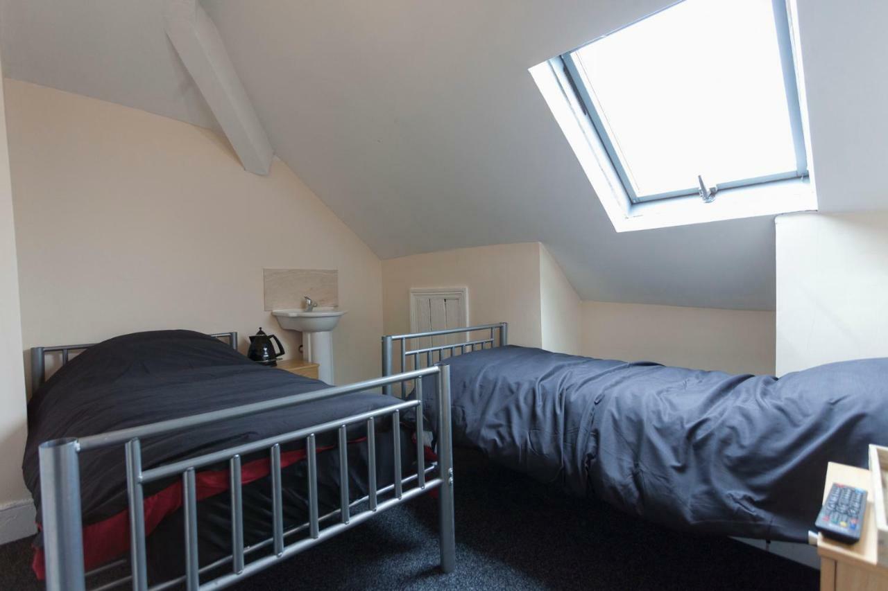 Fenham Hotel Express Newcastle upon Tyne Dış mekan fotoğraf