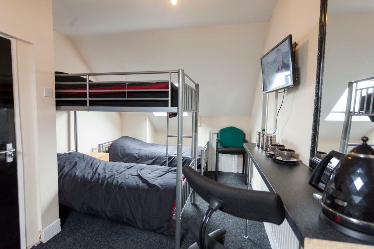 Fenham Hotel Express Newcastle upon Tyne Dış mekan fotoğraf