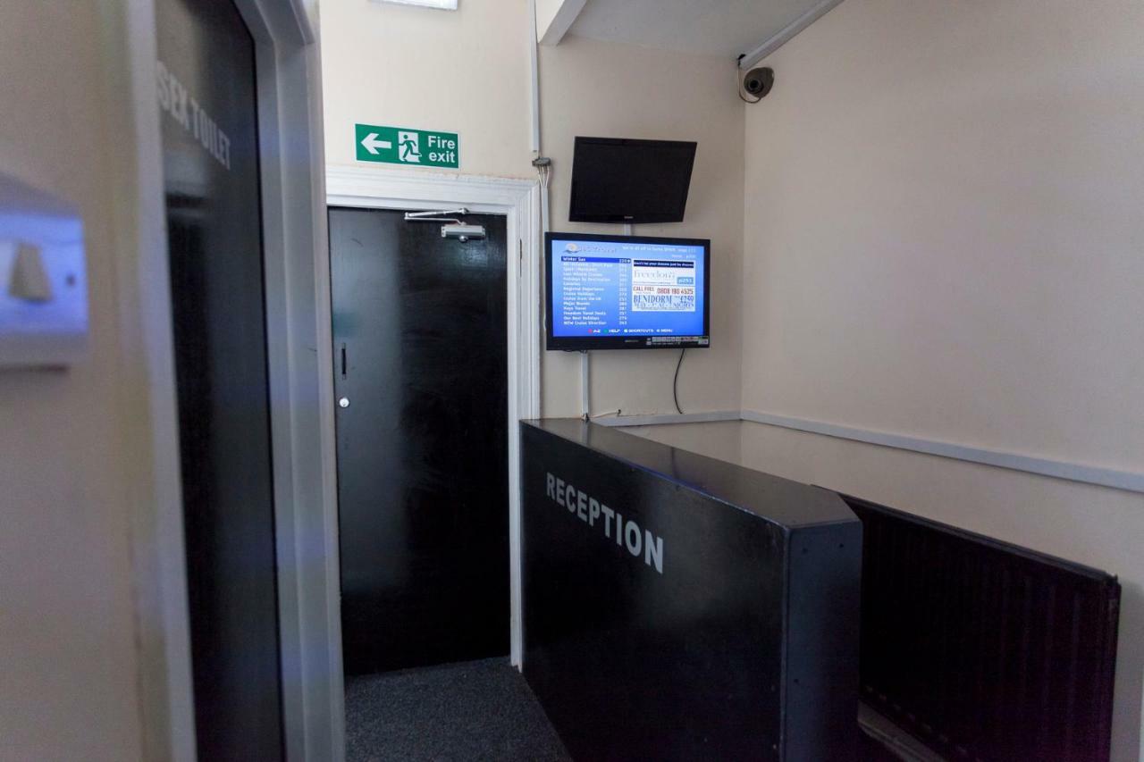 Fenham Hotel Express Newcastle upon Tyne Dış mekan fotoğraf