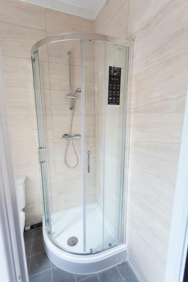 Fenham Hotel Express Newcastle upon Tyne Dış mekan fotoğraf