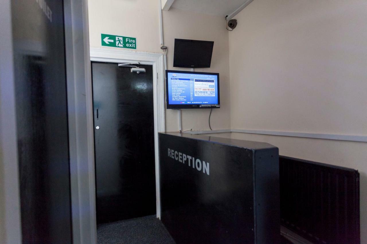 Fenham Hotel Express Newcastle upon Tyne Dış mekan fotoğraf