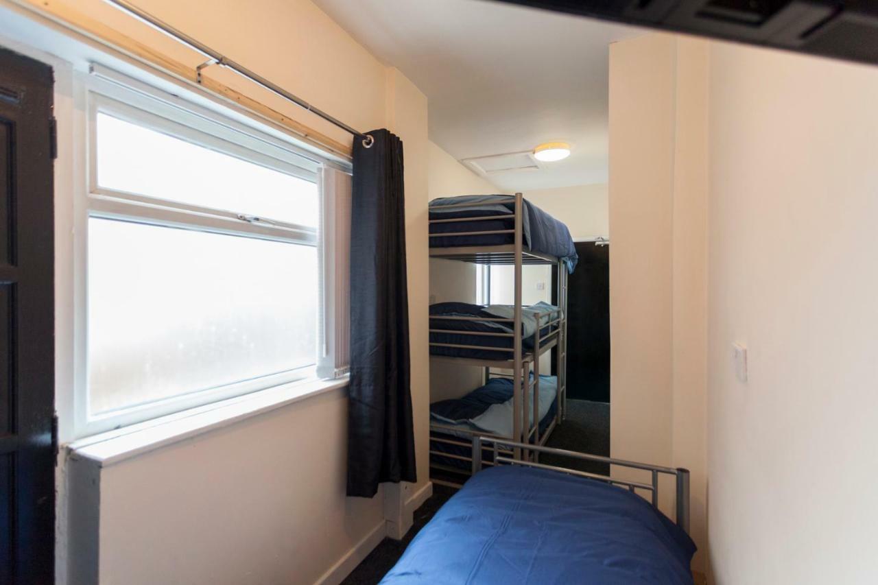 Fenham Hotel Express Newcastle upon Tyne Dış mekan fotoğraf
