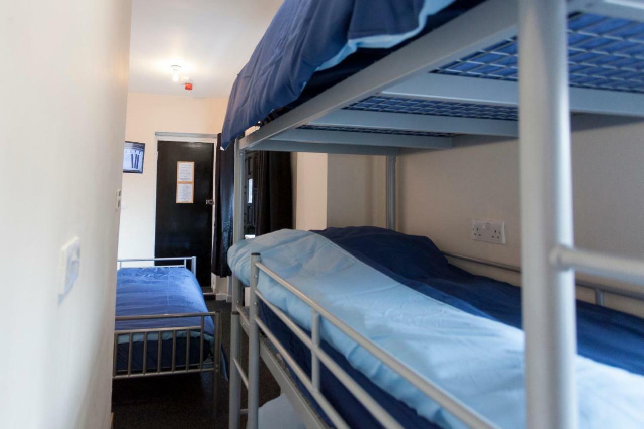 Fenham Hotel Express Newcastle upon Tyne Dış mekan fotoğraf