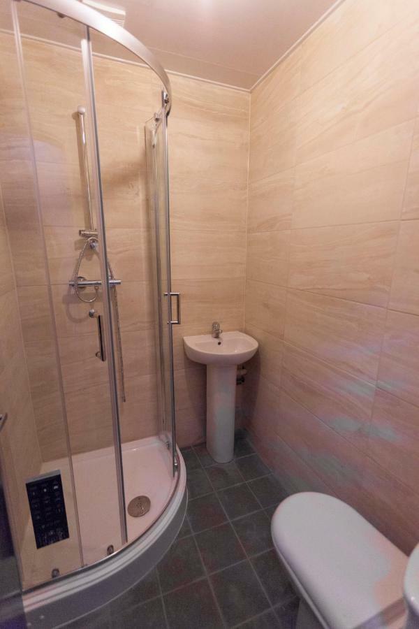 Fenham Hotel Express Newcastle upon Tyne Dış mekan fotoğraf