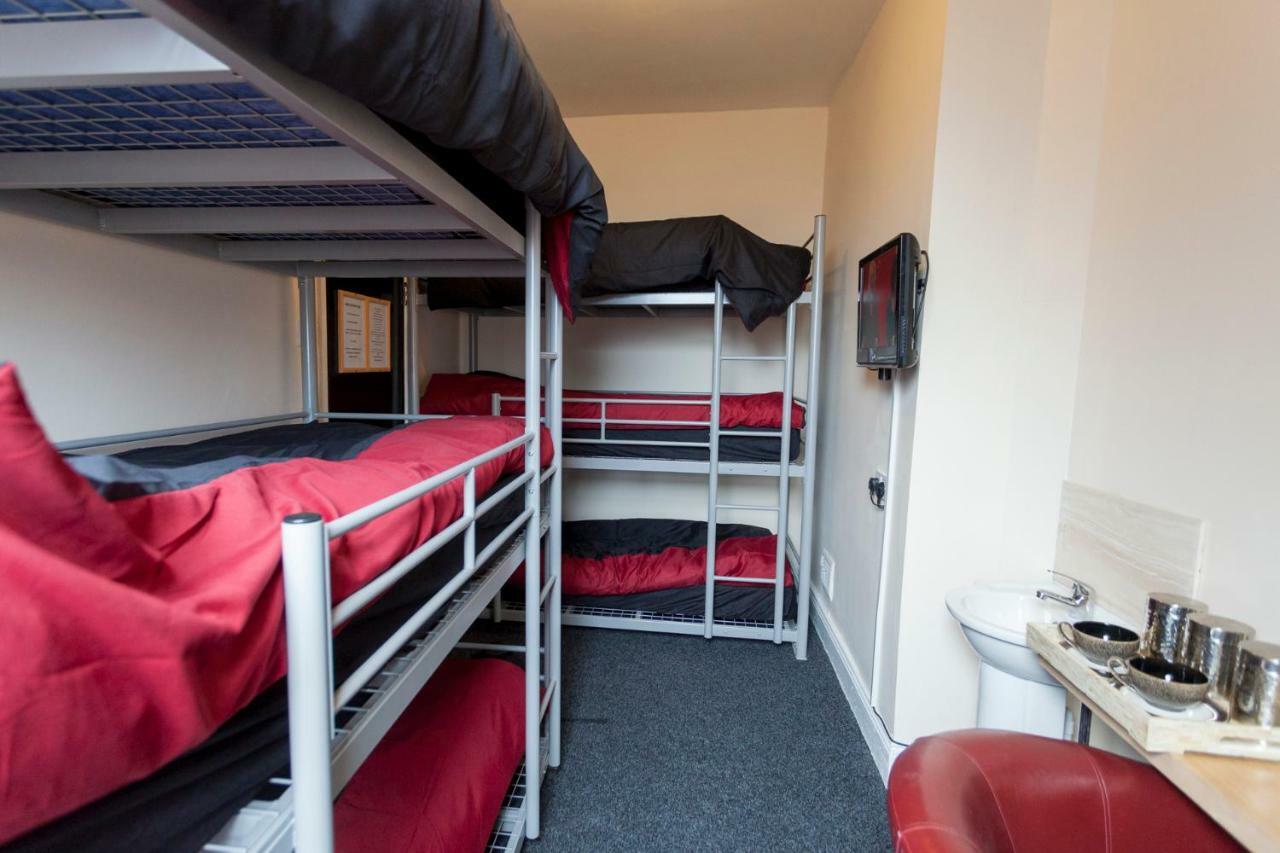 Fenham Hotel Express Newcastle upon Tyne Dış mekan fotoğraf