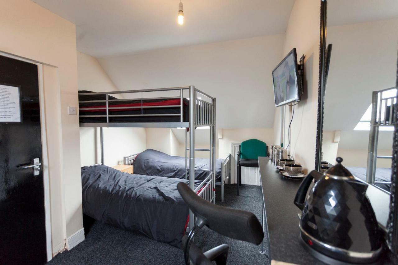 Fenham Hotel Express Newcastle upon Tyne Dış mekan fotoğraf
