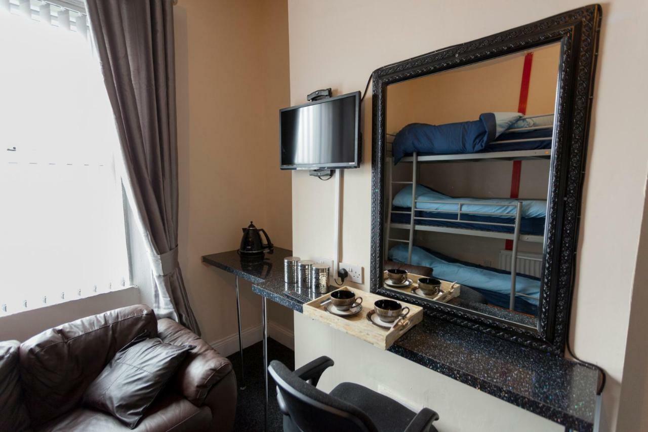 Fenham Hotel Express Newcastle upon Tyne Dış mekan fotoğraf
