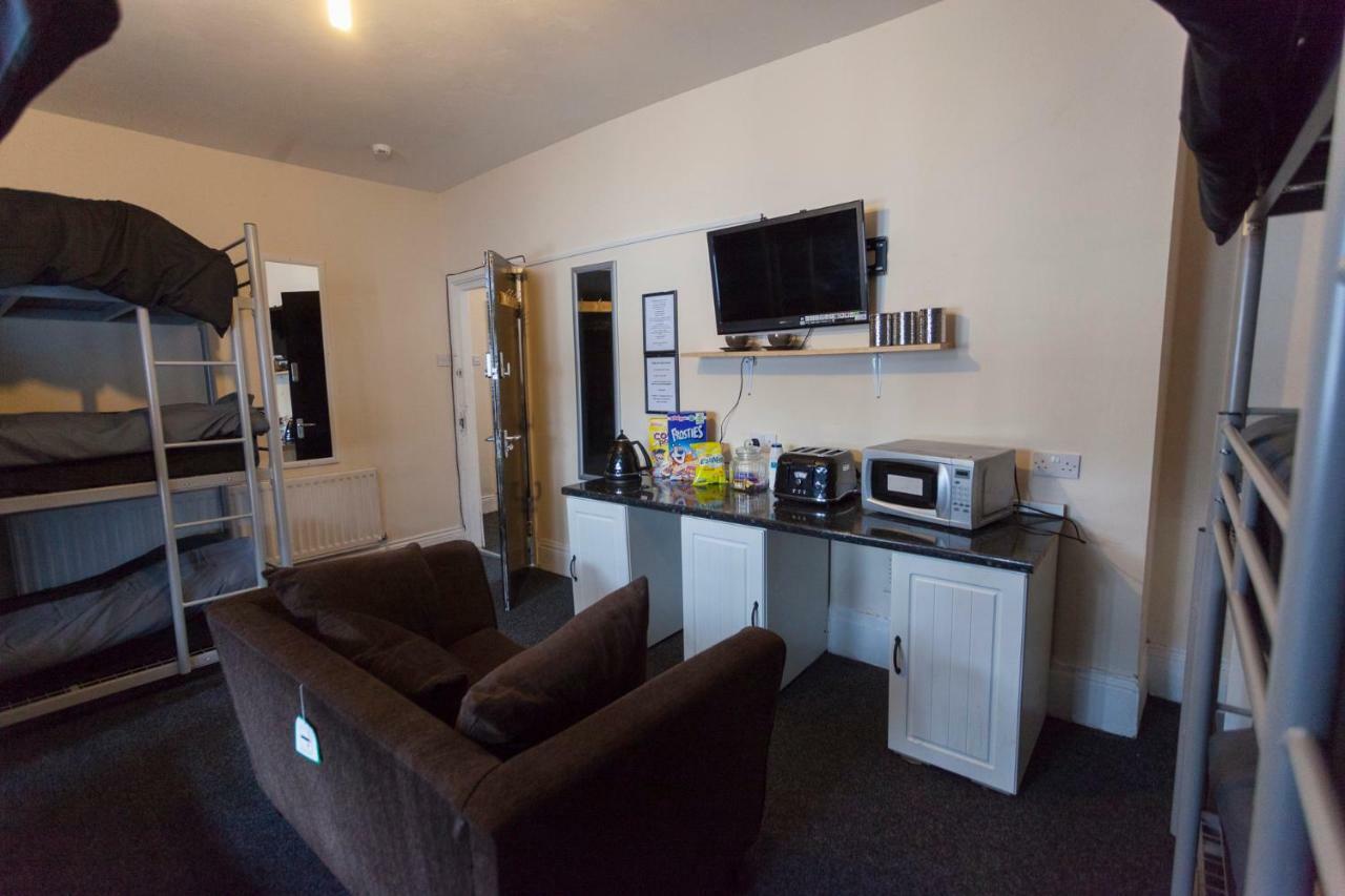 Fenham Hotel Express Newcastle upon Tyne Dış mekan fotoğraf