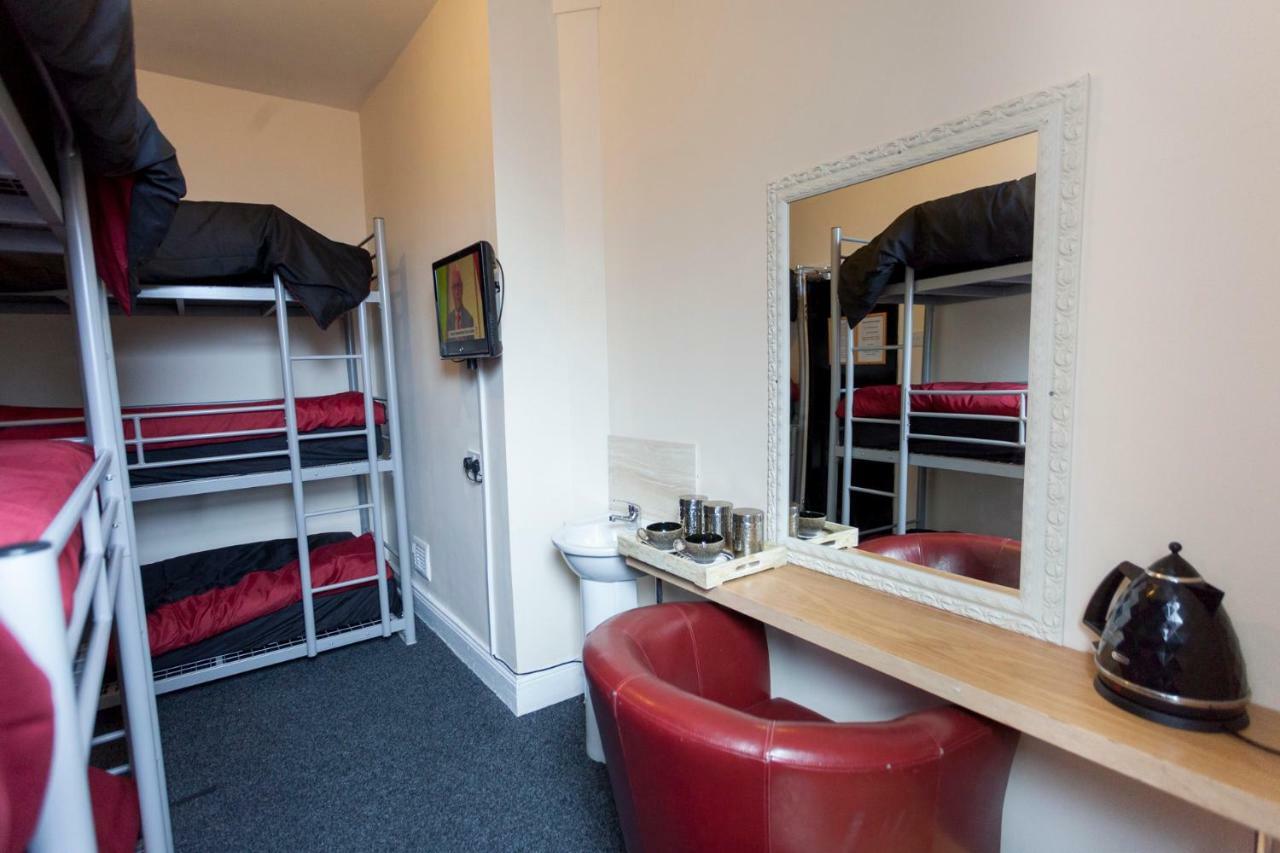 Fenham Hotel Express Newcastle upon Tyne Dış mekan fotoğraf