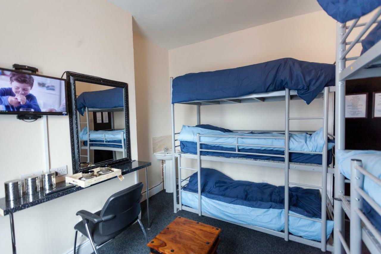 Fenham Hotel Express Newcastle upon Tyne Dış mekan fotoğraf