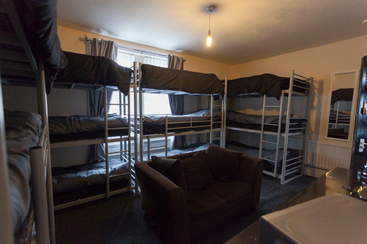 Fenham Hotel Express Newcastle upon Tyne Dış mekan fotoğraf