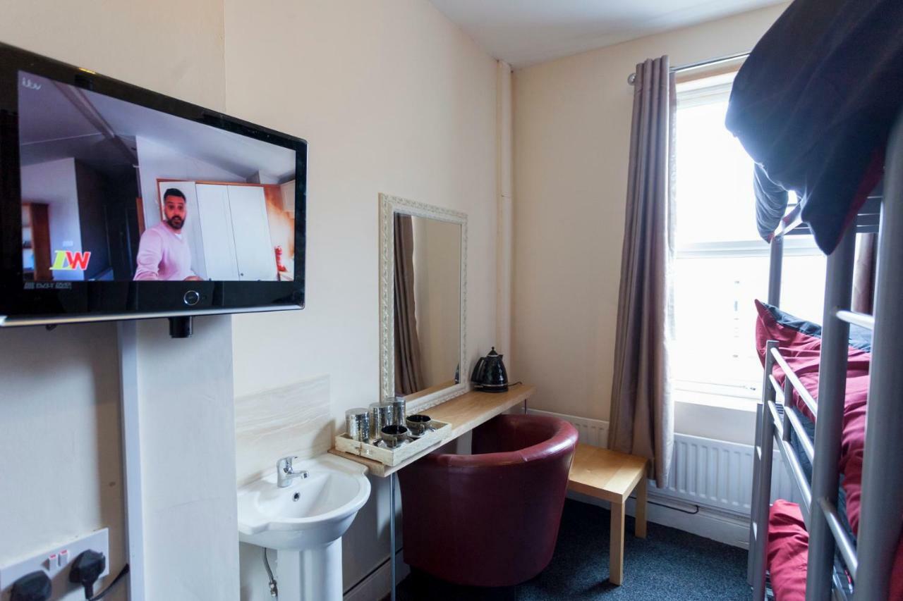 Fenham Hotel Express Newcastle upon Tyne Dış mekan fotoğraf