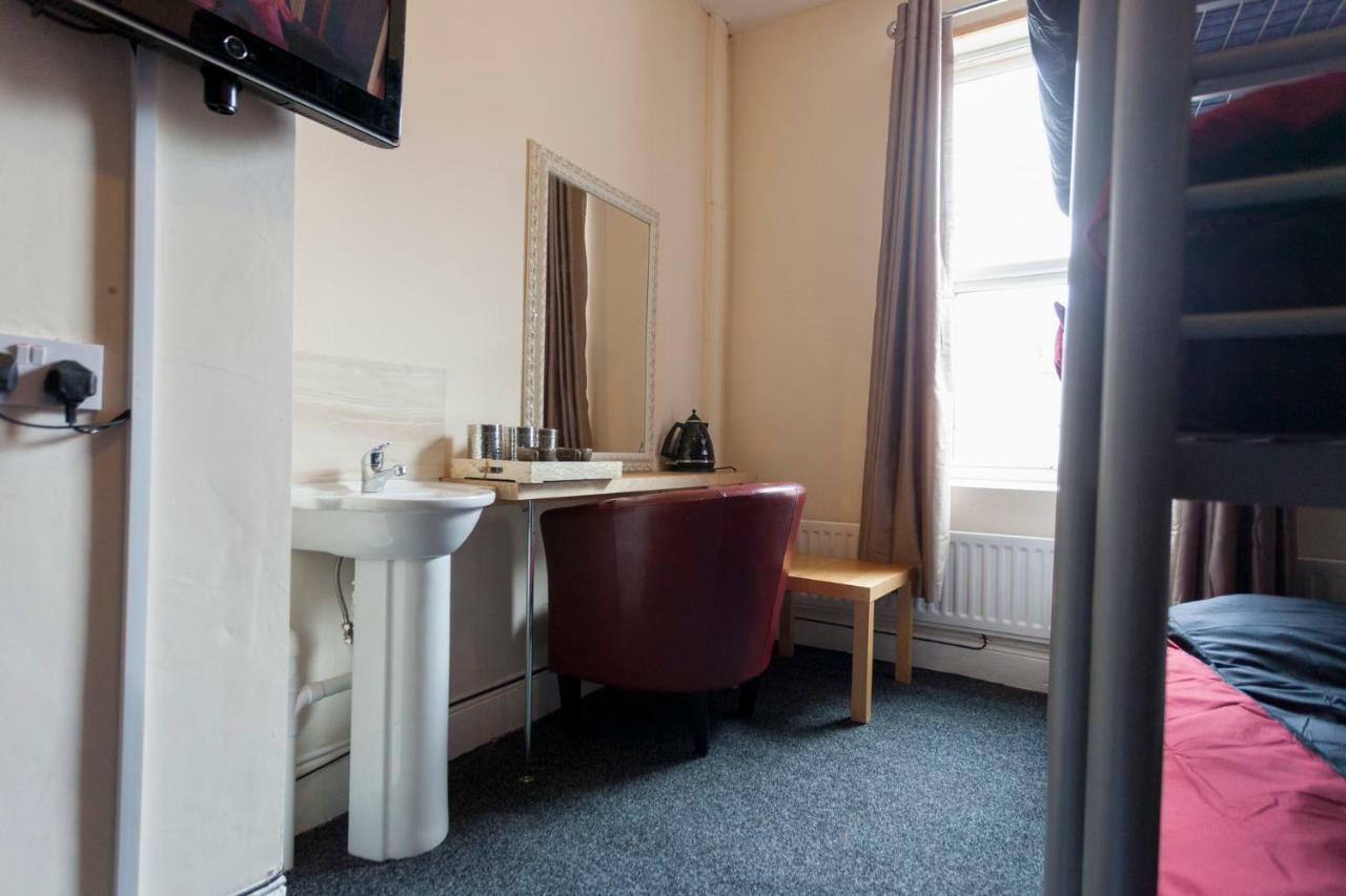 Fenham Hotel Express Newcastle upon Tyne Dış mekan fotoğraf