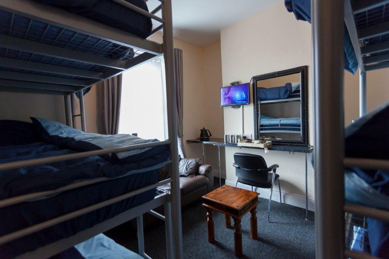 Fenham Hotel Express Newcastle upon Tyne Dış mekan fotoğraf