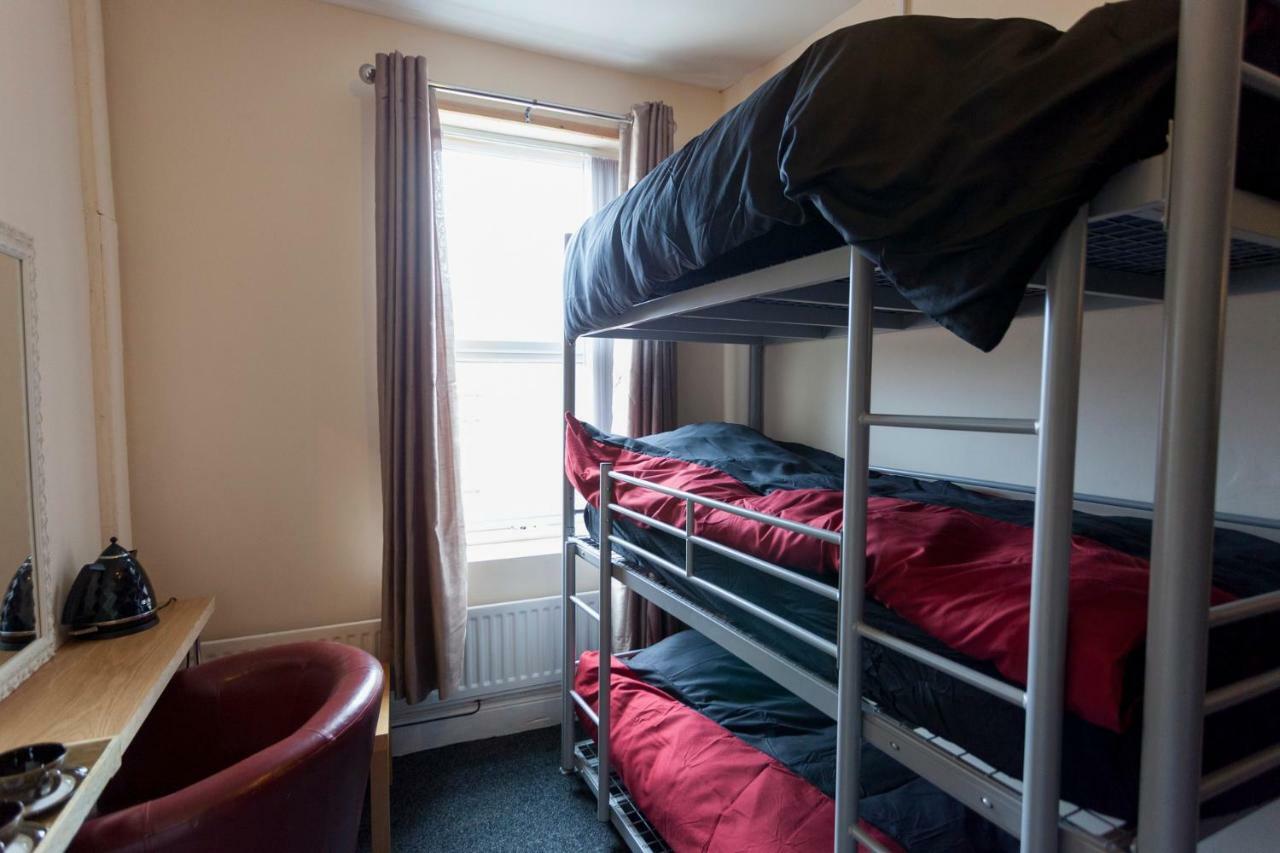 Fenham Hotel Express Newcastle upon Tyne Dış mekan fotoğraf