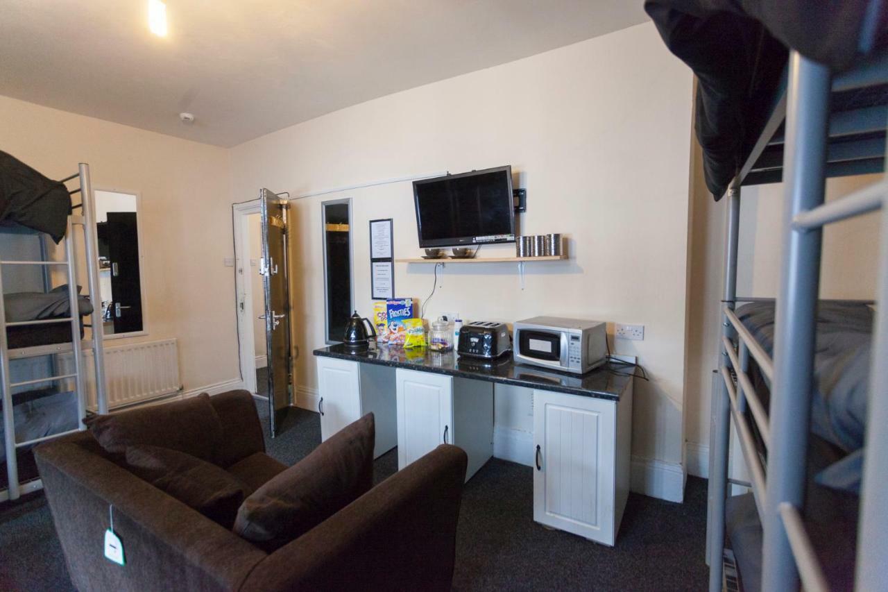 Fenham Hotel Express Newcastle upon Tyne Dış mekan fotoğraf
